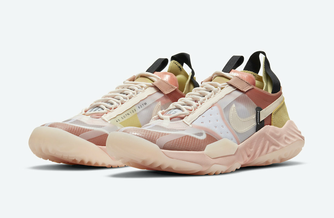 LOWEST COST NEW with box Nike Air Jordan Delta Breathe Terra Blush  CW0783-104 : купить с доставкой из США, цена 13 174 руб - (114732246029)